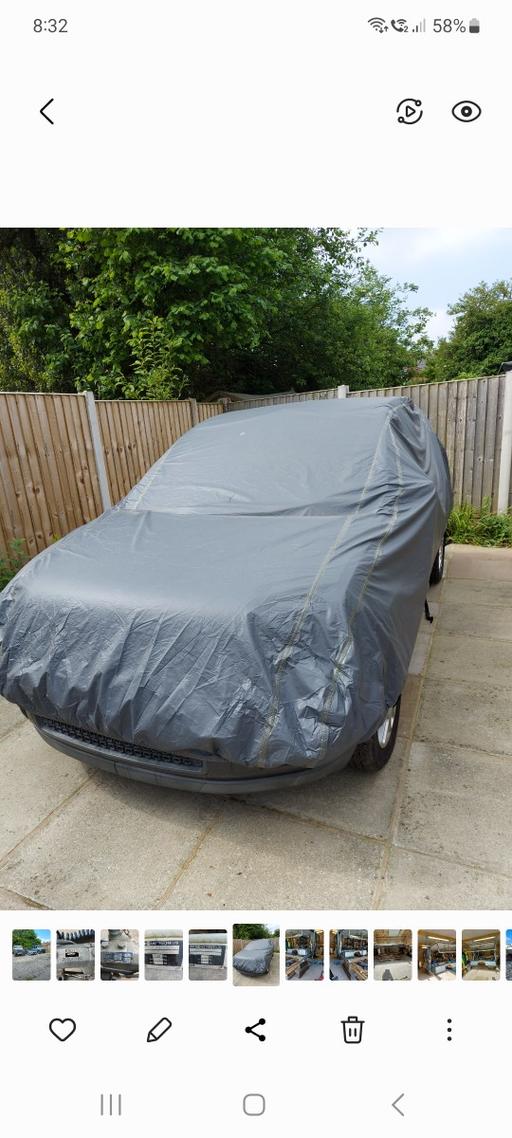 Vehicles Cheshire West and Chester Hoole Village - Cheshire West and Chester - Photos for weather proof car cover