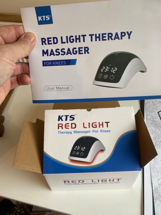 Buy & Sell South East London New Eltham - South East London - Photos for Therapy knee massager