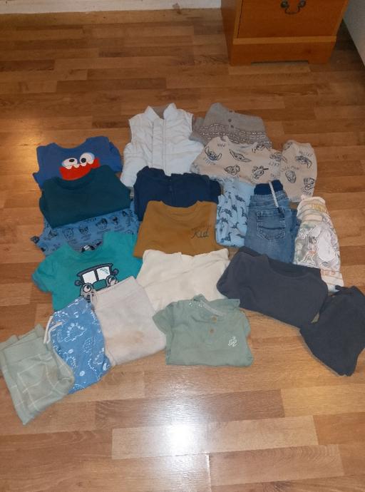 Buy & Sell Essex Chelmsford - Photos for boys bundle 9 -12 months