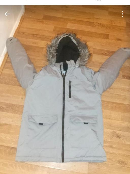 Buy & Sell Essex Chelmsford - Photos for boys coat age 14