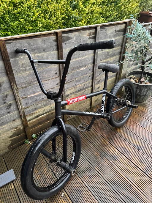 Buy & Sell Kent Maidstone - Photos for Custom bmx