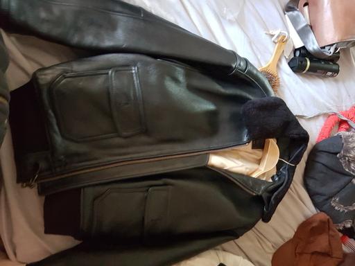 Buy & Sell West London Yeading - West London - Photos for leather jacket