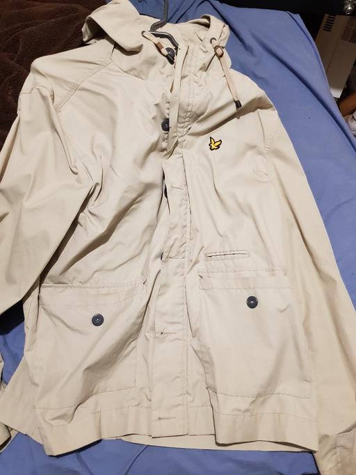 Buy & Sell West London Yeading - West London - Photos for lyle & scott coat