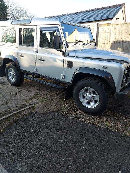 Vehicles Cheshire West and Chester Vicars Cross - Cheshire West and Chester - Photos for Land rover defender