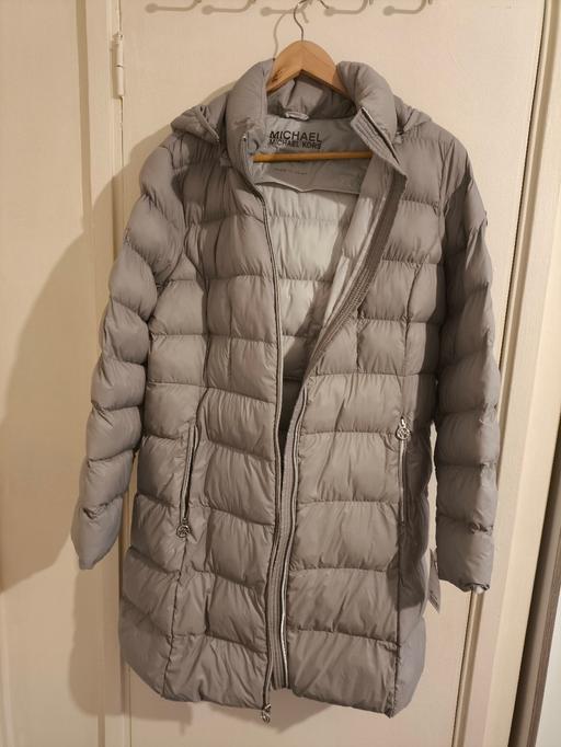 Buy & Sell South East London Surrey Quays - South East London - Photos for Michael Kors Quilted Jacket Womens