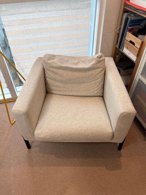 Buy & Sell East London Millwall - East London - Photos for IKEA Koarp Armchair