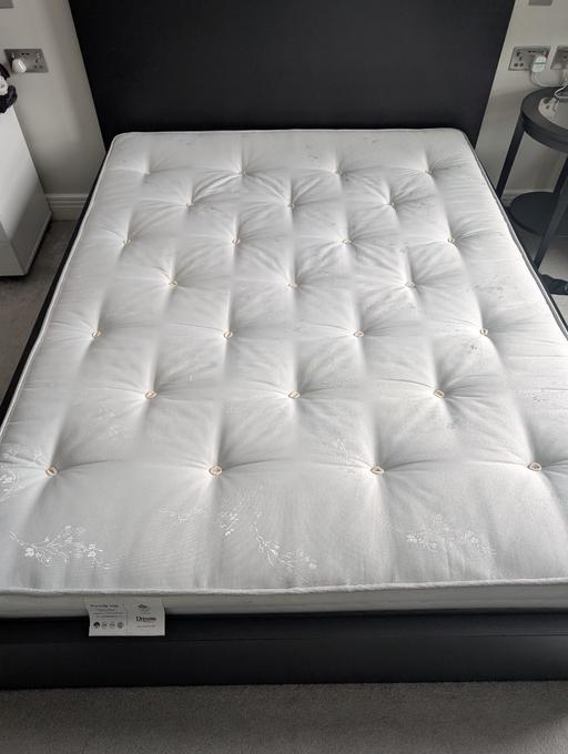 Buy & Sell South West London Kingston upon Thames - Photos for Mattress Dreams Reynolds 1000