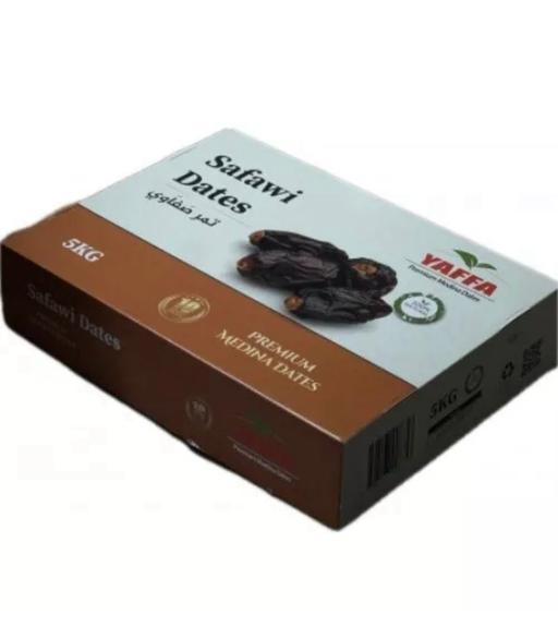 Buy & Sell West Yorkshire Kirklees - Photos for Yaffa 5kg premium safawi dates