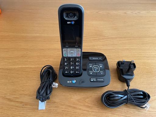 Buy & Sell Surrey Elmbridge - Photos for BT8500 Cordless Phone with Answering Machine