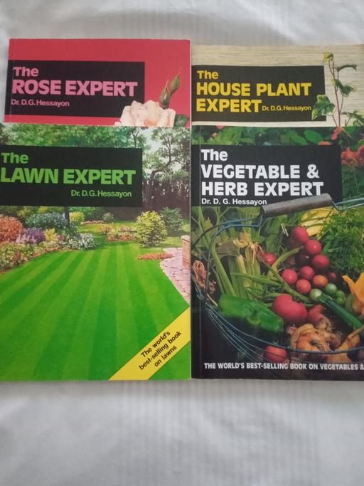 Buy & Sell Nottinghamshire Mansfield - Photos for garden expert x4 🪴🌿🌱