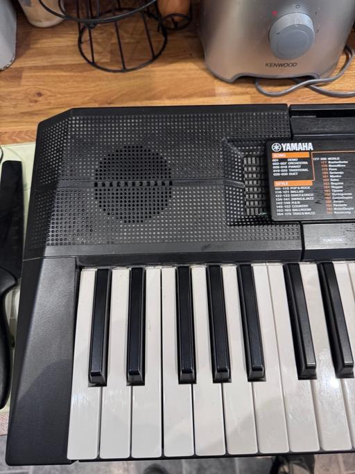 Buy & Sell Gloucestershire Tewkesbury - Photos for Yamaha keyboard