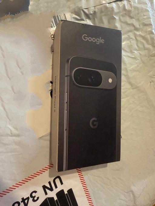 Buy & Sell West London Hillingdon - Photos for Google Pixel 9 RRP 649