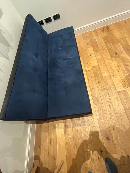 Buy & Sell East London Walthamstow - East London - Photos for 3 seater sofa bed