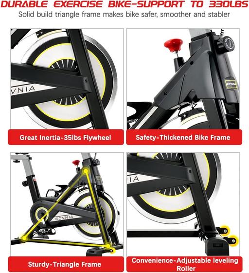 Buy & Sell Essex Thurrock - Essex - Photos for Exercise Bike Cycling Exercise Bikes Workout