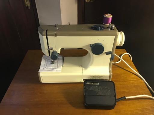 Buy & Sell Somerset East Coker - Somerset - Photos for Sewing Machine Frister Rossman