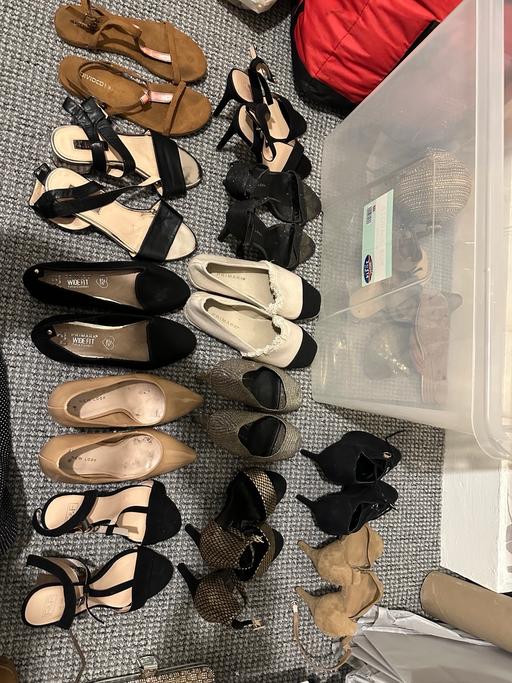 Buy & Sell East London Waltham Forest - Photos for Bundle of shoes