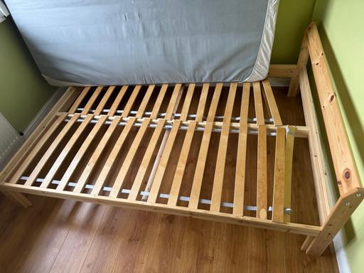 Buy & Sell West Midlands Birmingham - Photos for double bed