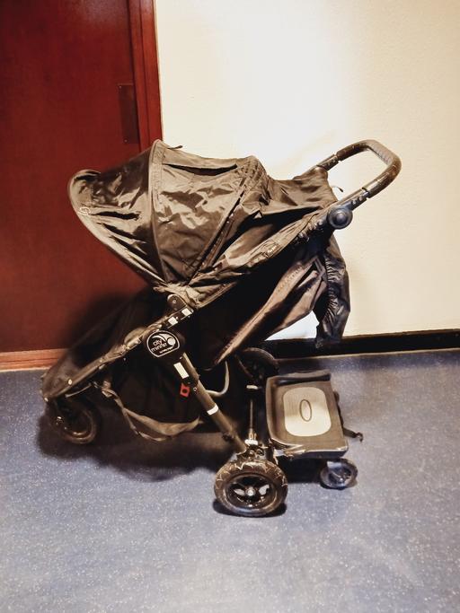 Buy & Sell South West London Wandsworth Road - South West London - Photos for Baby Jogger City Mini Gt Pram+ Glider Board