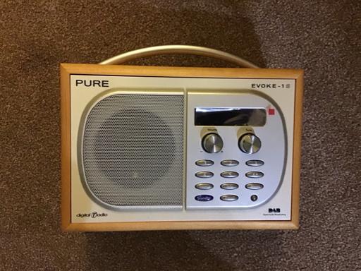 Buy & Sell West Yorkshire Leeds - Photos for PURE Innovation DAB Radio