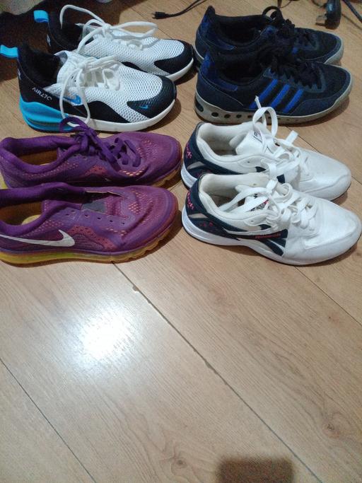 Buy & Sell South East London Kidbrooke - South East London - Photos for Athletic shoes