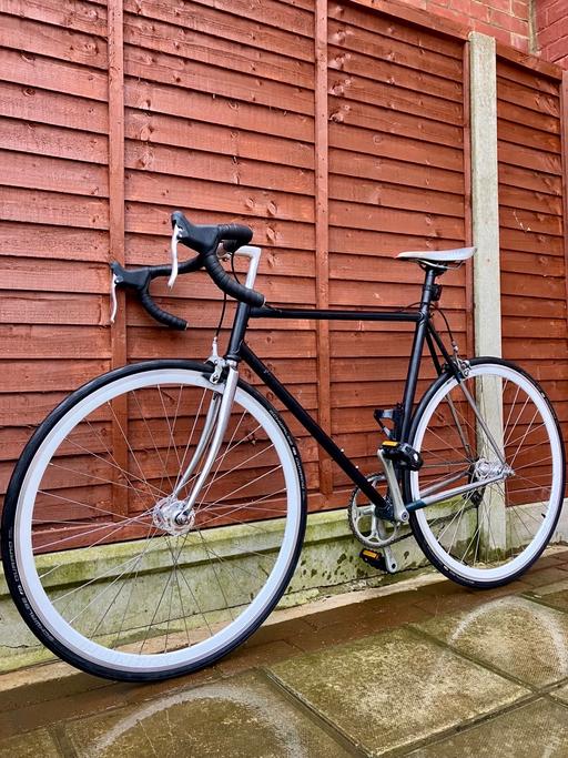 Buy & Sell Hertfordshire Broxbourne - Photos for Wheeler Single Speed Retro Bike