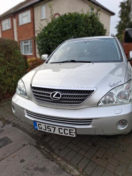 Vehicles South West London Streatham Common - South West London - Photos for lexsus rx400h