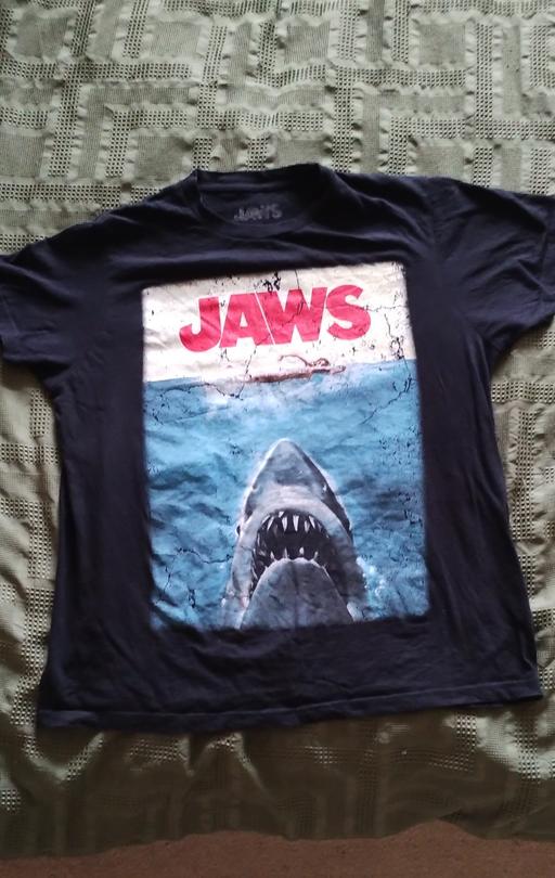 Buy & Sell Kent Maidstone - Photos for Jaws T Shirt