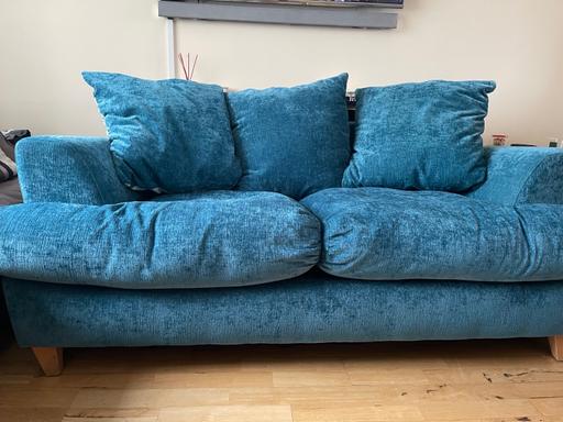 Buy & Sell Greater Manchester Manchester - Photos for Tahiti 2 seater sofa 