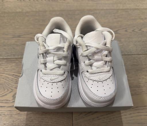 Buy & Sell Barking and Dagenham Barking - Barking and Dagenham - Photos for Nike force 1 baby/toddler shoes