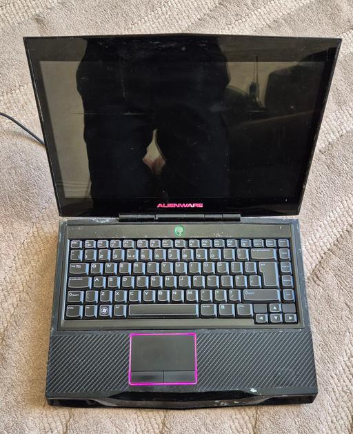 Buy & Sell West Yorkshire Kirklees - Photos for Dell Alienware gaming laptop. spares