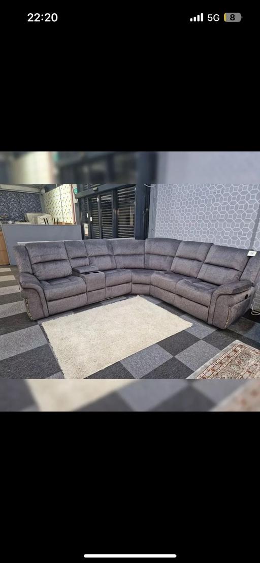 Buy & Sell North London Palmers Green - North London - Photos for Berlin corner sofa recliner