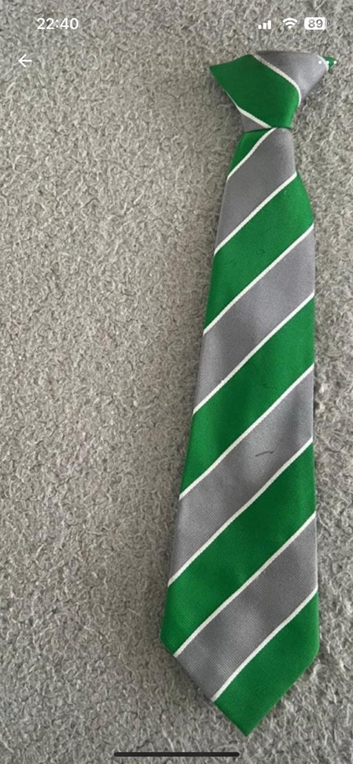 Buy & Sell Barking and Dagenham Romford - Barking and Dagenham - Photos for School tie