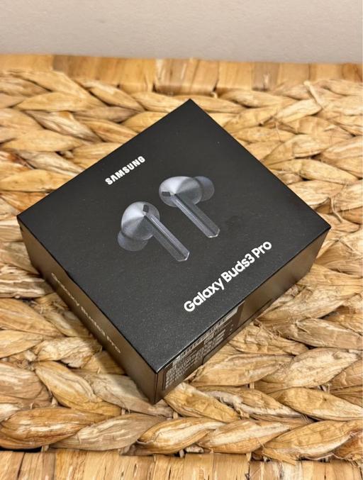 Buy & Sell West Midlands Birmingham - Photos for Sealed Samsung Galaxy Buds 3 Pro