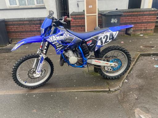 Vehicles West Midlands Wolverhampton - Photos for Yz125 road legal