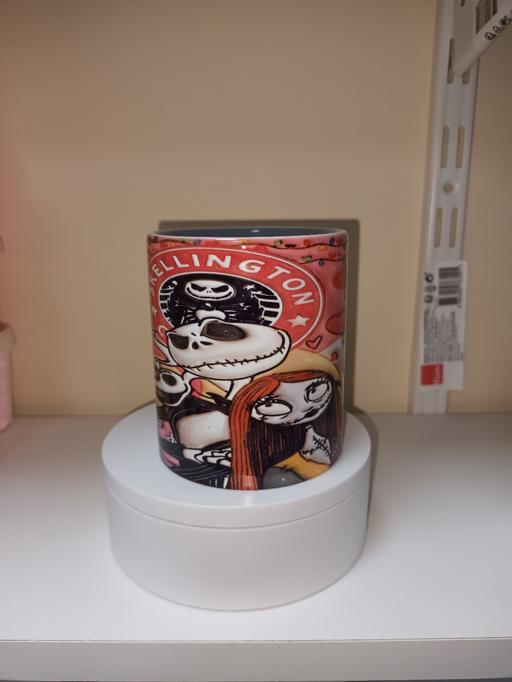 Buy & Sell Falkirk Larbert - Falkirk - Photos for jack Skellington mug brand new