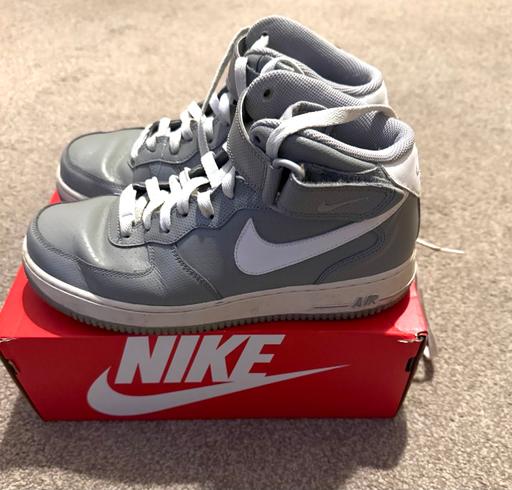 Buy & Sell South West London West Brompton - South West London - Photos for Nike Air Force 1 Mid 07 Trainers Size Uk 7