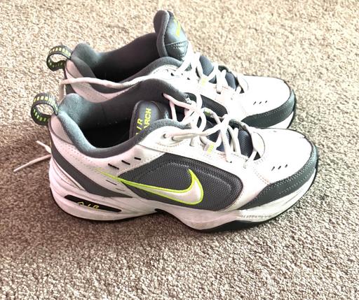 Buy & Sell South West London West Brompton - South West London - Photos for Nike Air Monarch IV Trainers Size Uk 7