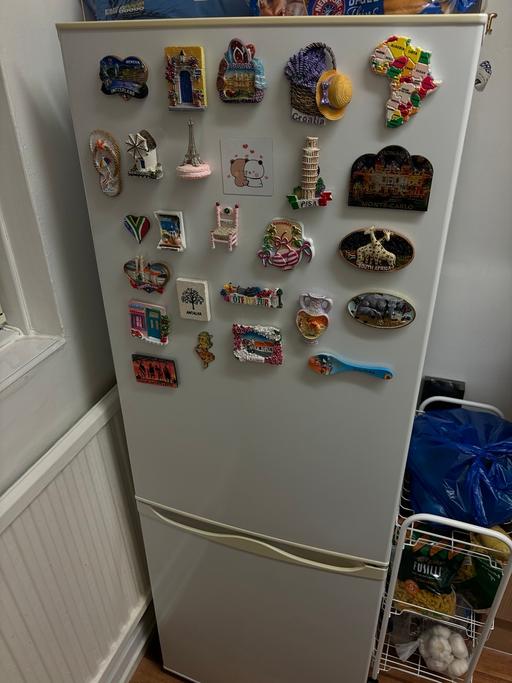 Buy & Sell East London Devons Road - East London - Photos for Small fridge freezer