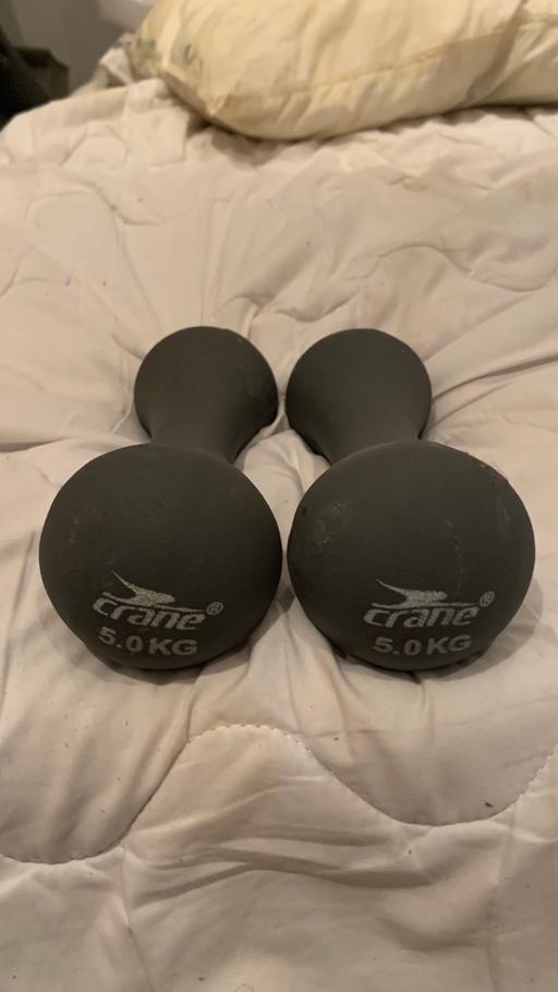 Buy & Sell East Sussex Brighton - Photos for Dumbbells 5kg