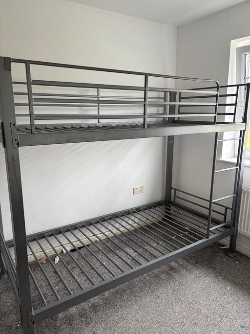 Buy & Sell Greater Manchester Bolton - Photos for Metal Bunk Bed