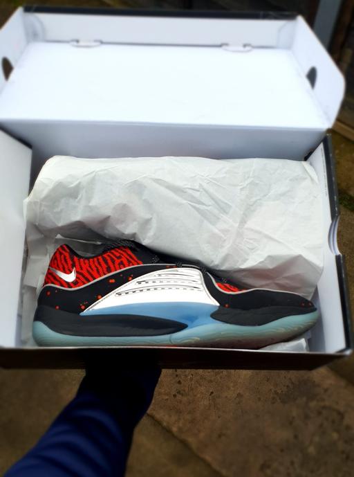 Buy & Sell Newport - Wales Saint Julians - Newport - Photos for Nike basketball shoes KD 16 - 9 uk