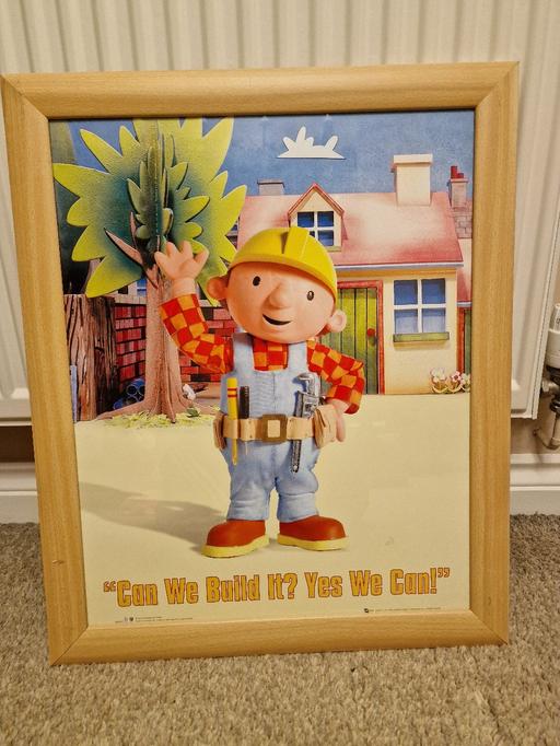 Buy & Sell Warwickshire North Warwickshire - Photos for Bob the Builder Picture