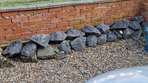 Buy & Sell Derbyshire Chesterfield - Photos for Rockery Stone