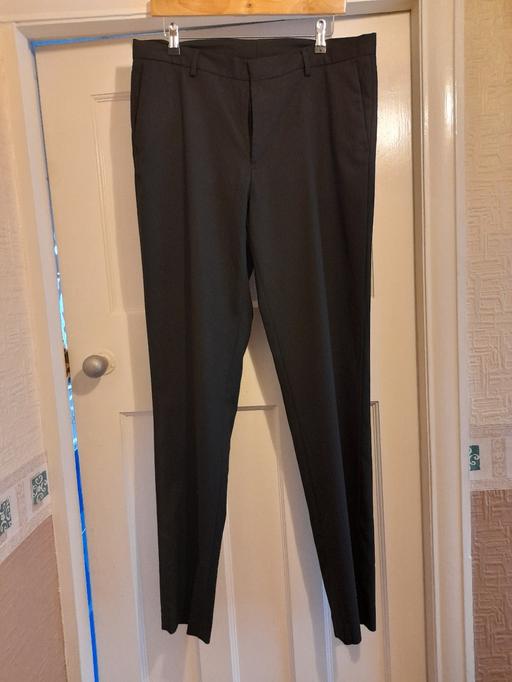 Buy & Sell Lancashire Blackpool - Photos for Asos black men's trouser size 34