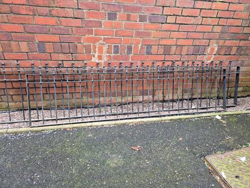 Buy & Sell West Midlands Sandwell - Photos for wrought iron fences