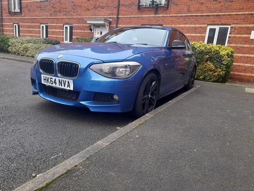 Vehicles West Midlands Walsall - Photos for bmw 1series msport