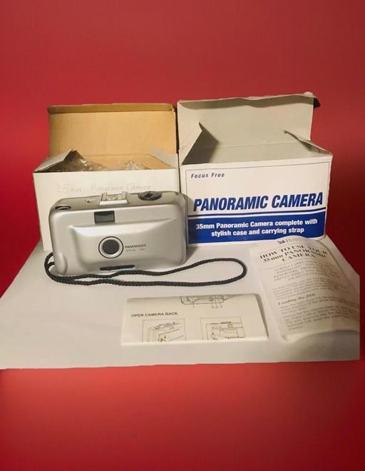 Buy & Sell West Midlands Dudley - Photos for Vintage camera original box untested