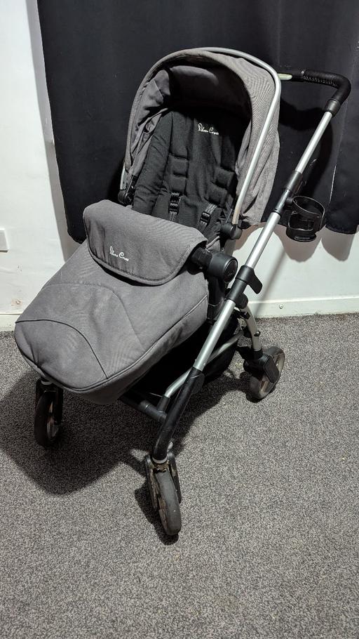 Buy & Sell Lancashire West Lancashire - Photos for silver cross pram