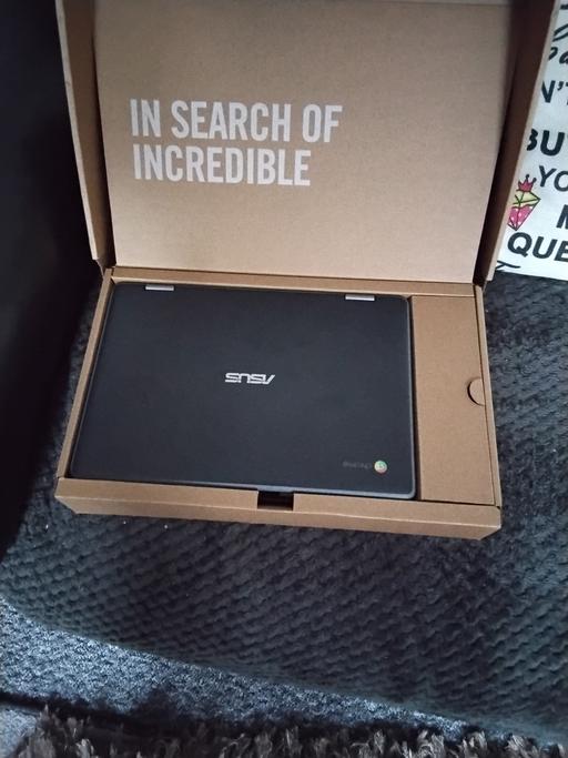 Buy & Sell South Yorkshire Barnsley - Photos for ASUS CHROMBOOK FOR SALE