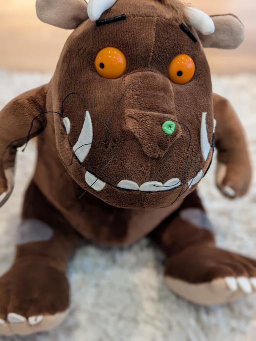 Buy & Sell South East London North Cray - South East London - Photos for The Gruffalo new soft cuddly toy new